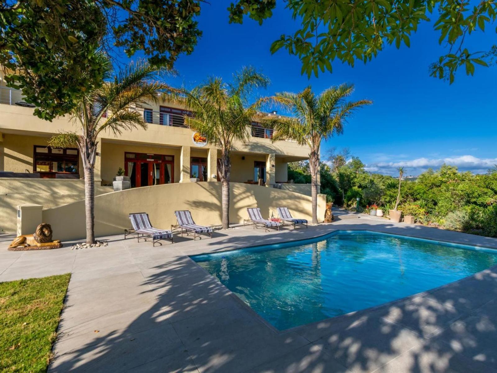 Guest House The Lazy Lion Knysna Esterno foto