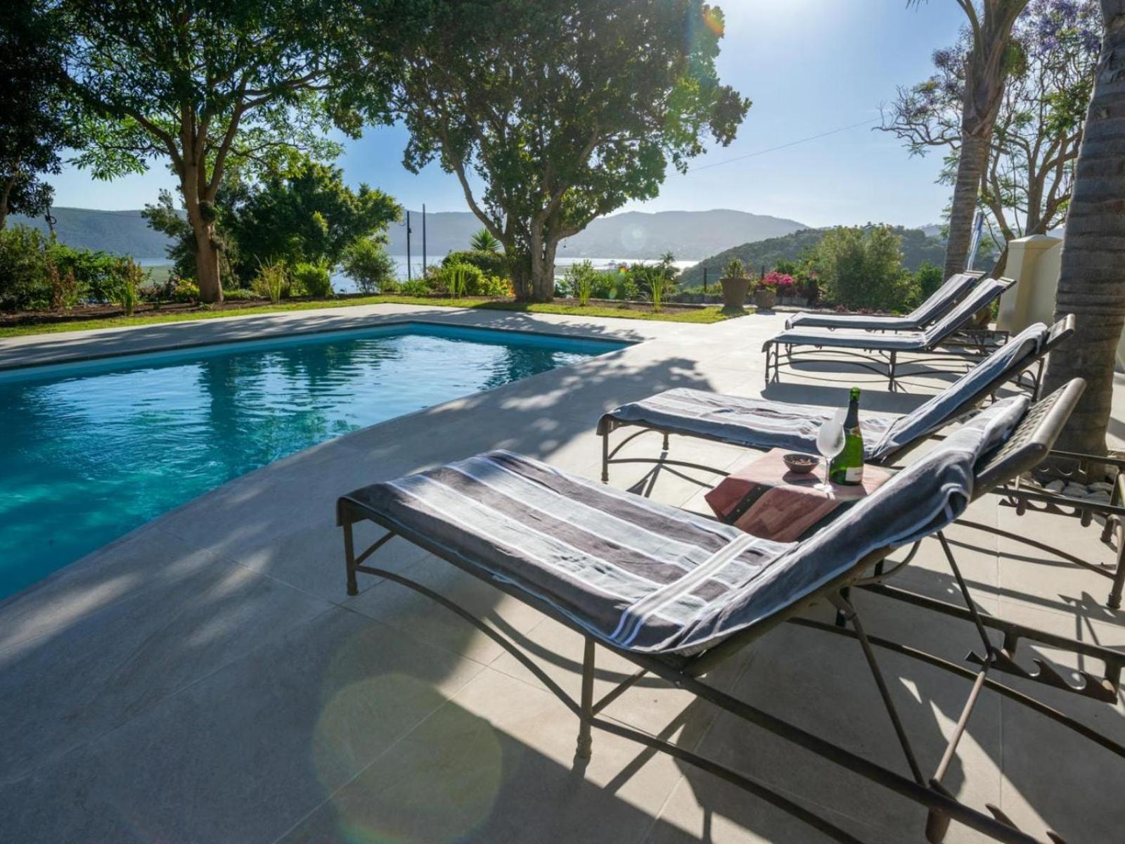 Guest House The Lazy Lion Knysna Esterno foto