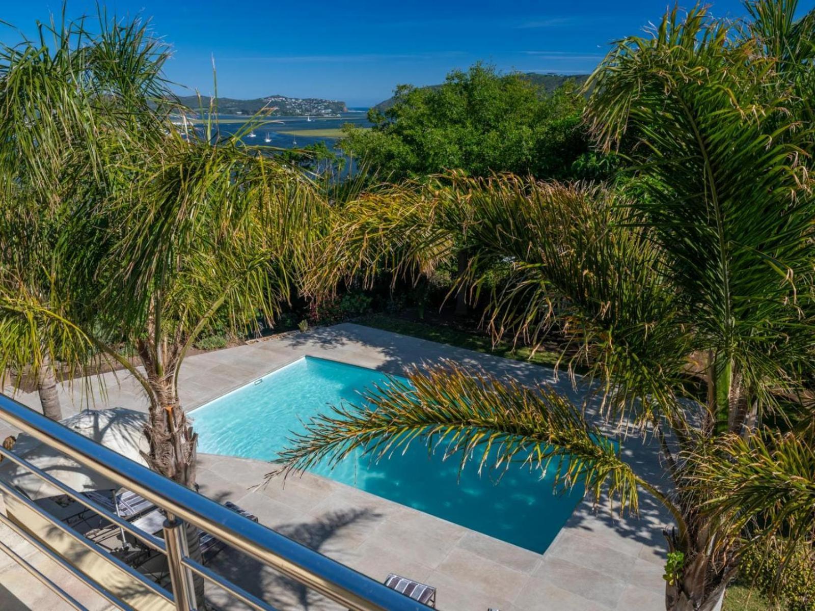 Guest House The Lazy Lion Knysna Esterno foto