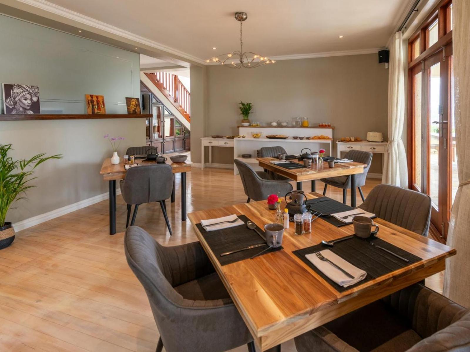 Guest House The Lazy Lion Knysna Esterno foto