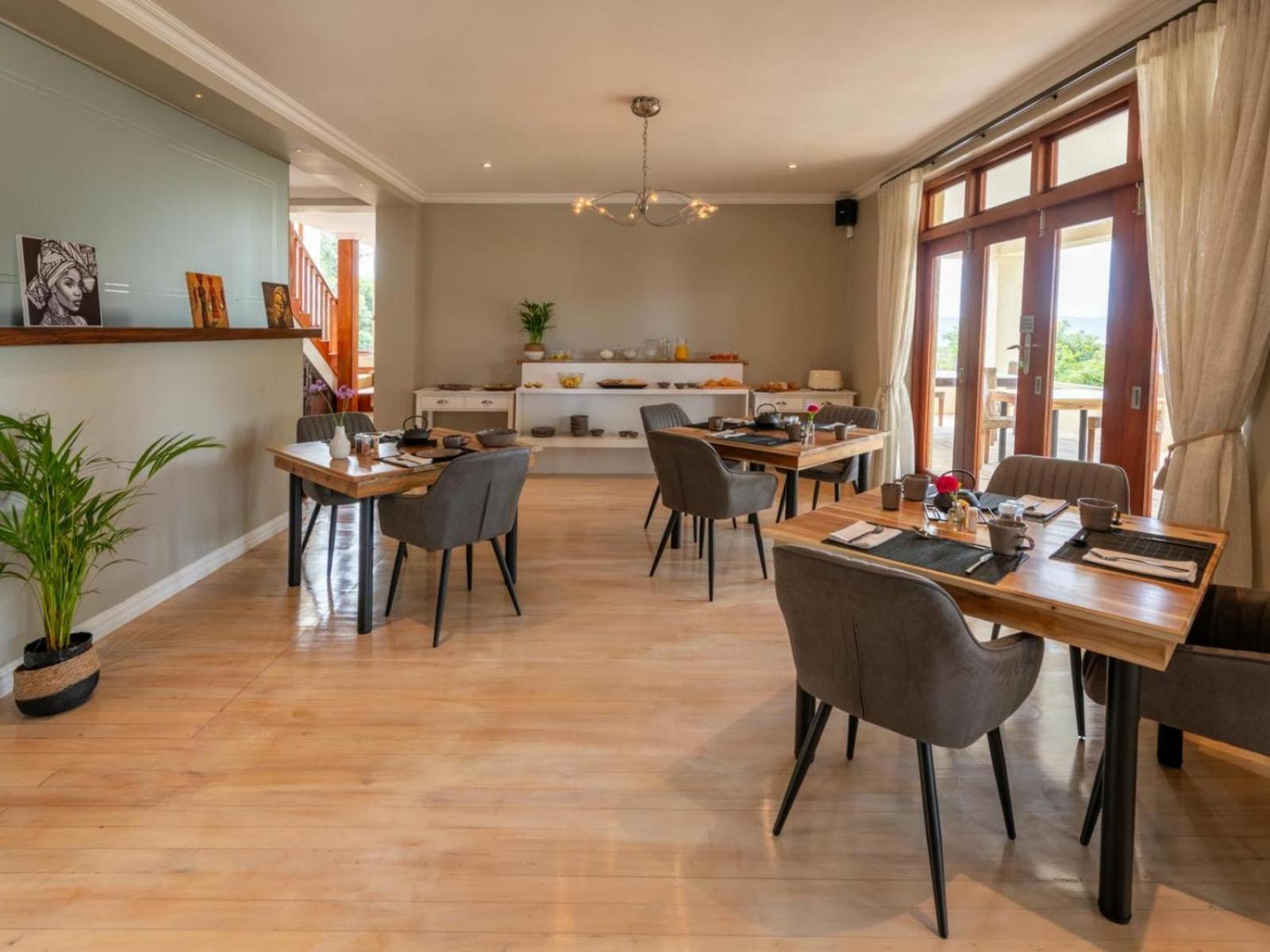 Guest House The Lazy Lion Knysna Esterno foto