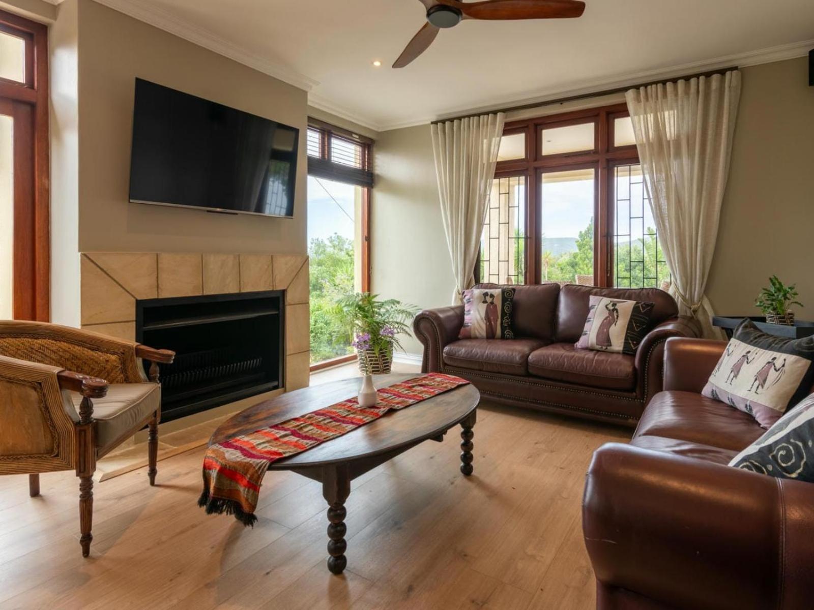 Guest House The Lazy Lion Knysna Esterno foto