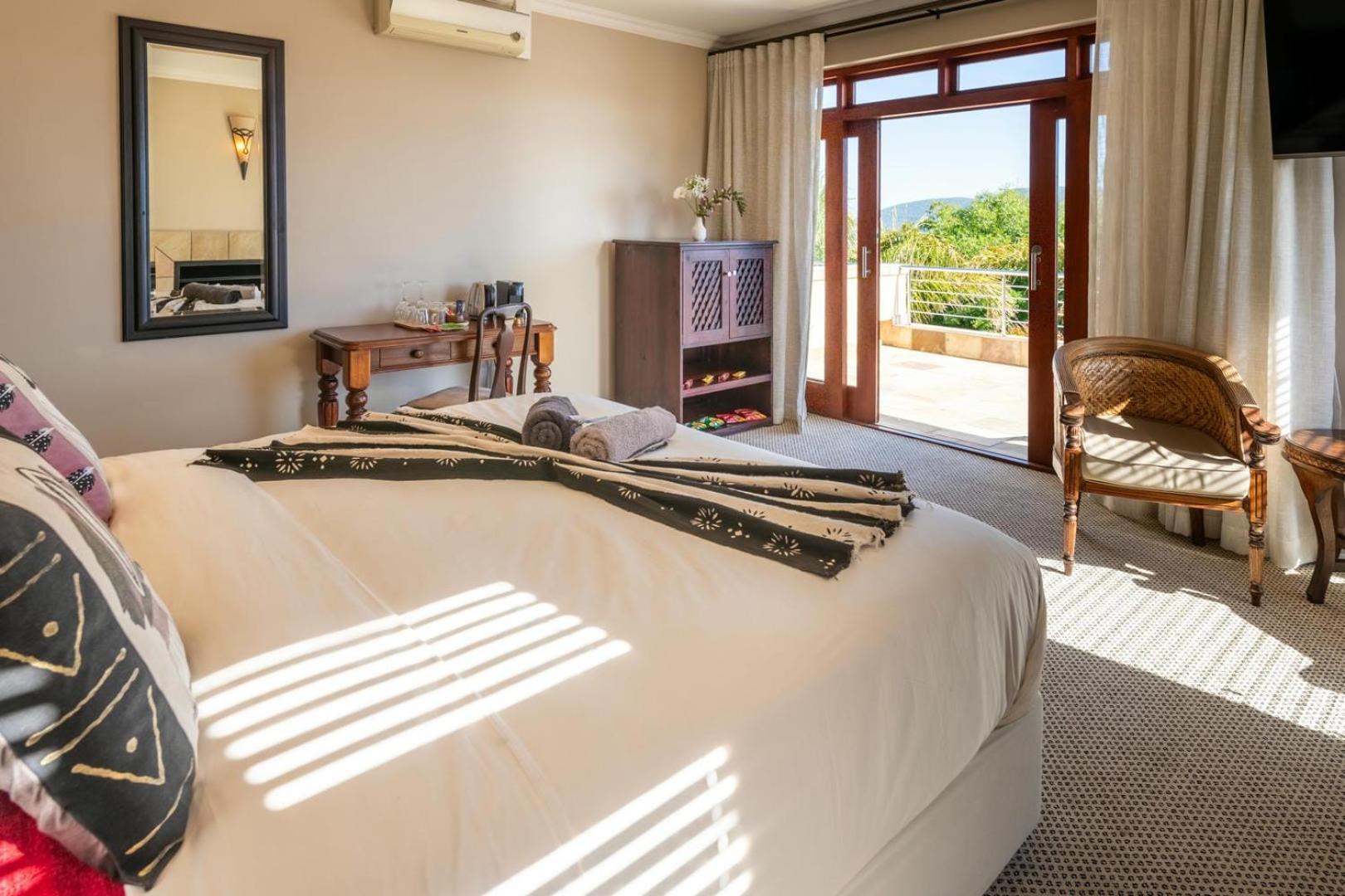 Guest House The Lazy Lion Knysna Esterno foto