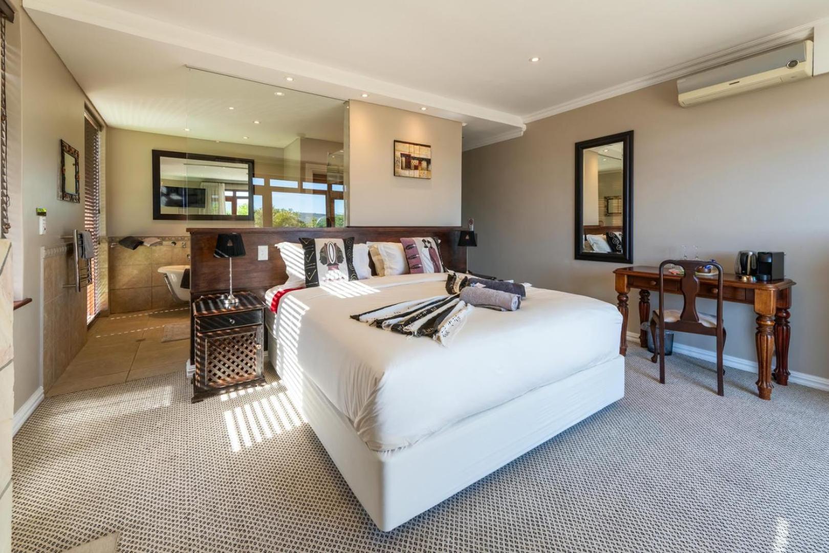 Guest House The Lazy Lion Knysna Esterno foto