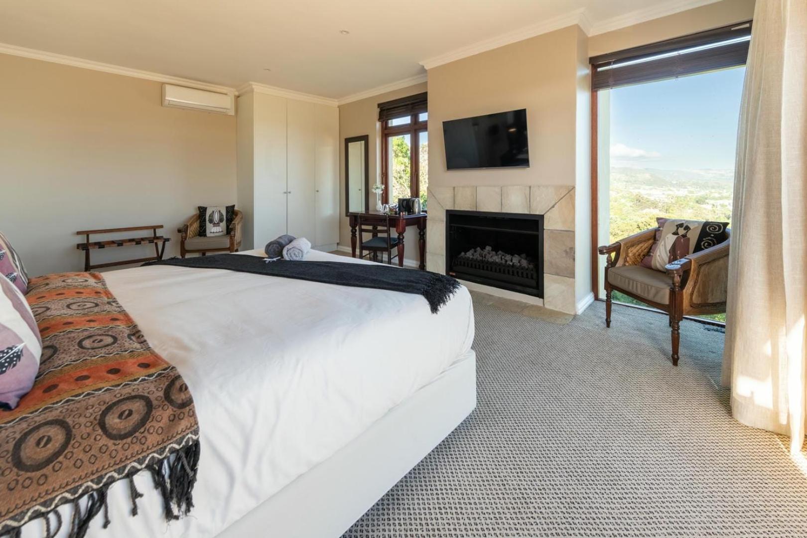Guest House The Lazy Lion Knysna Esterno foto