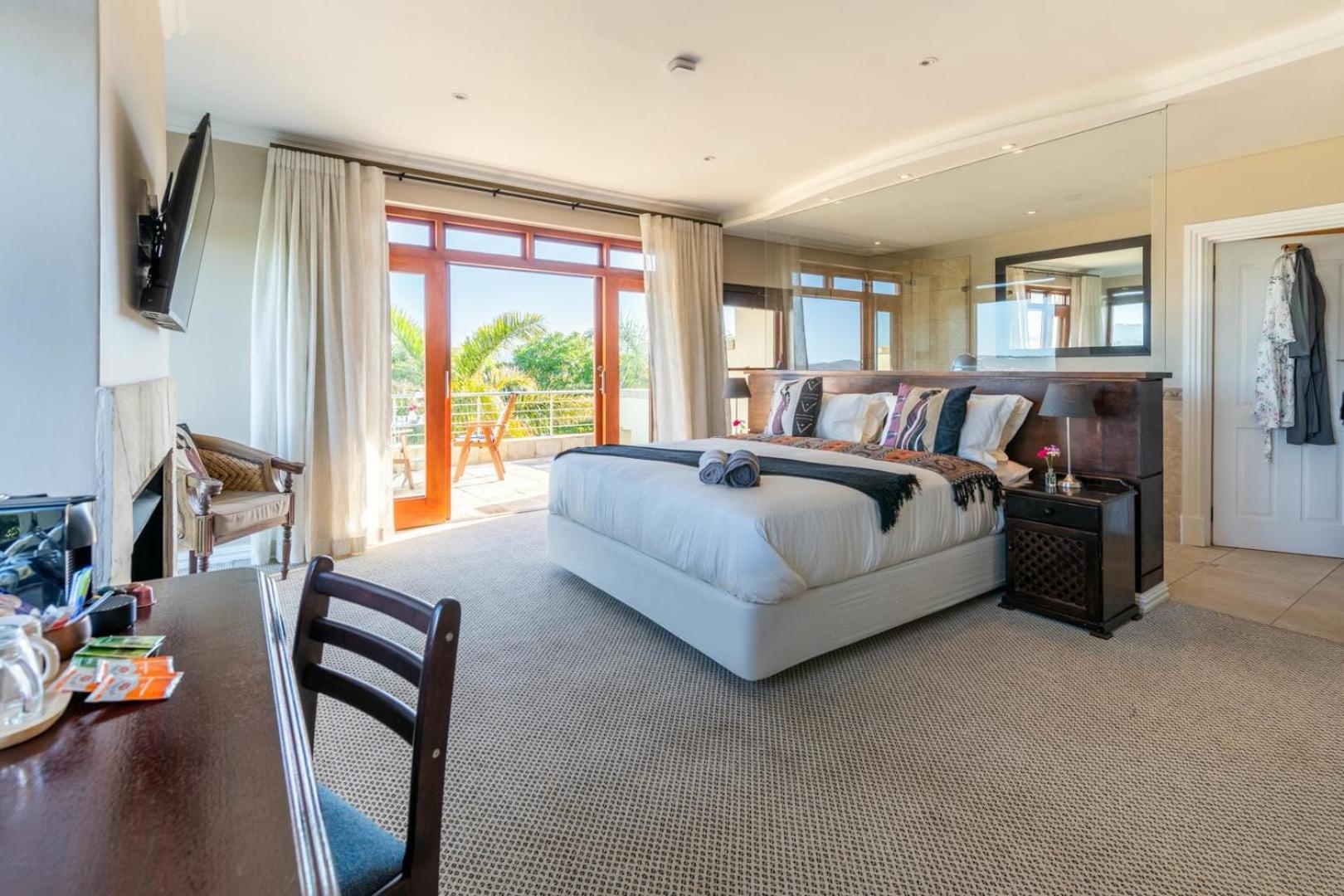 Guest House The Lazy Lion Knysna Esterno foto