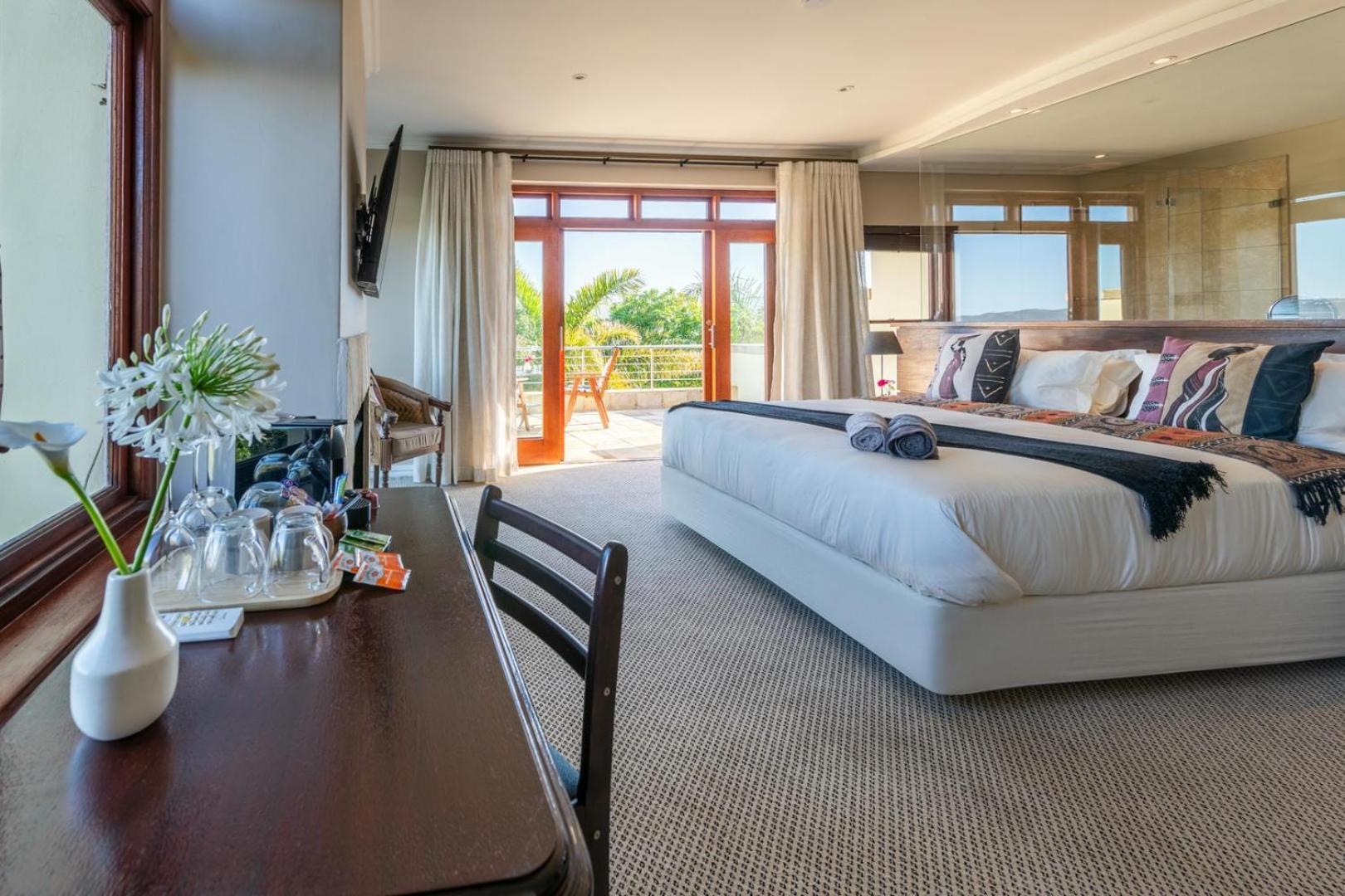 Guest House The Lazy Lion Knysna Esterno foto