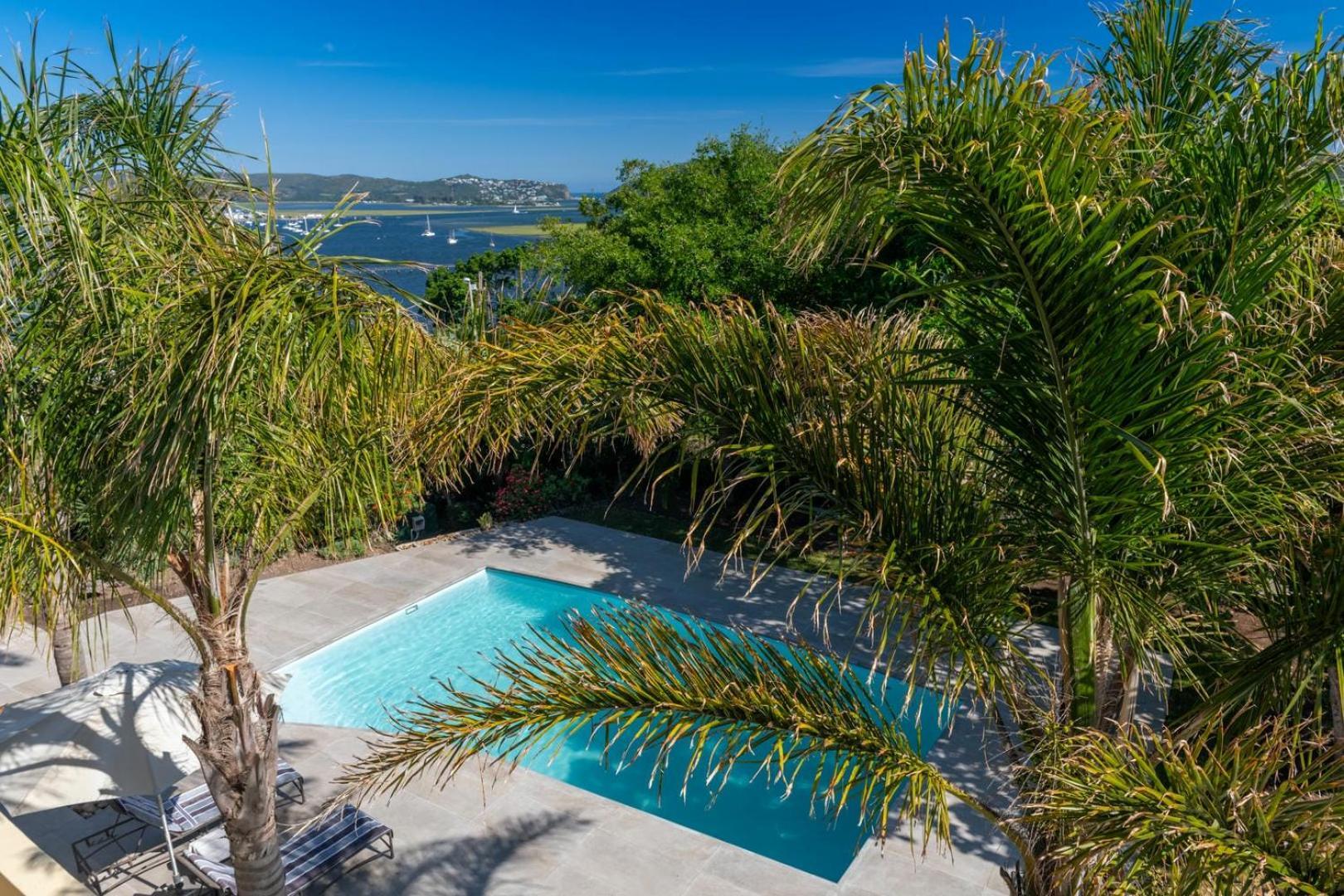 Guest House The Lazy Lion Knysna Esterno foto