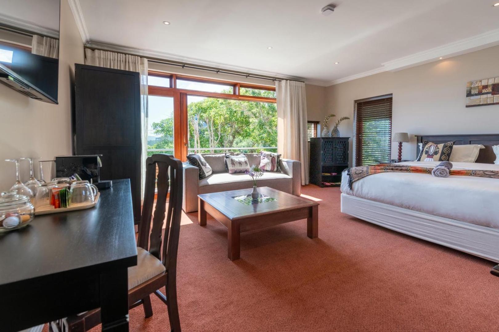 Guest House The Lazy Lion Knysna Esterno foto