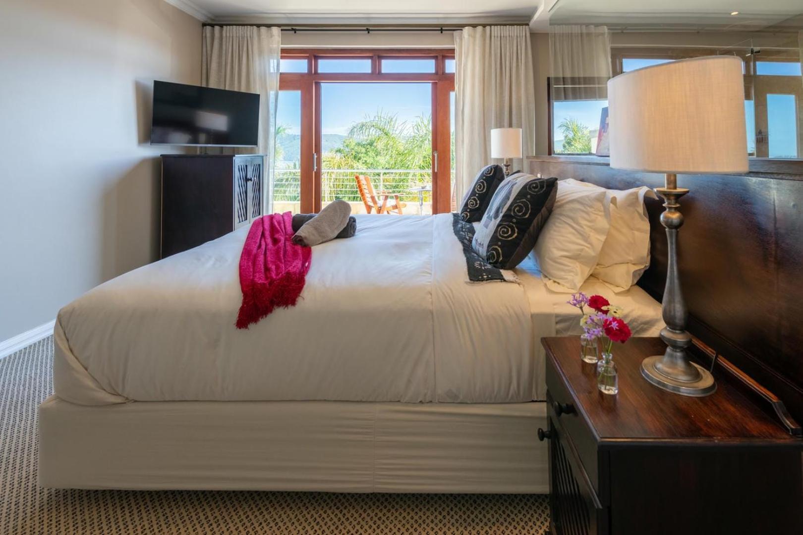 Guest House The Lazy Lion Knysna Esterno foto