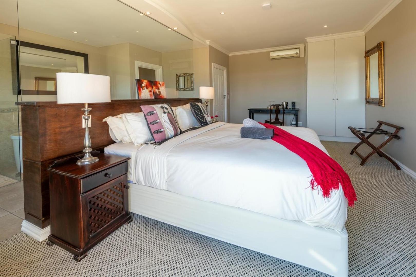 Guest House The Lazy Lion Knysna Esterno foto